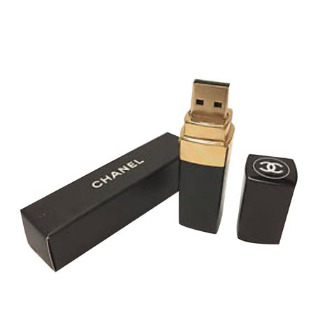 chanel lipstick usb drive